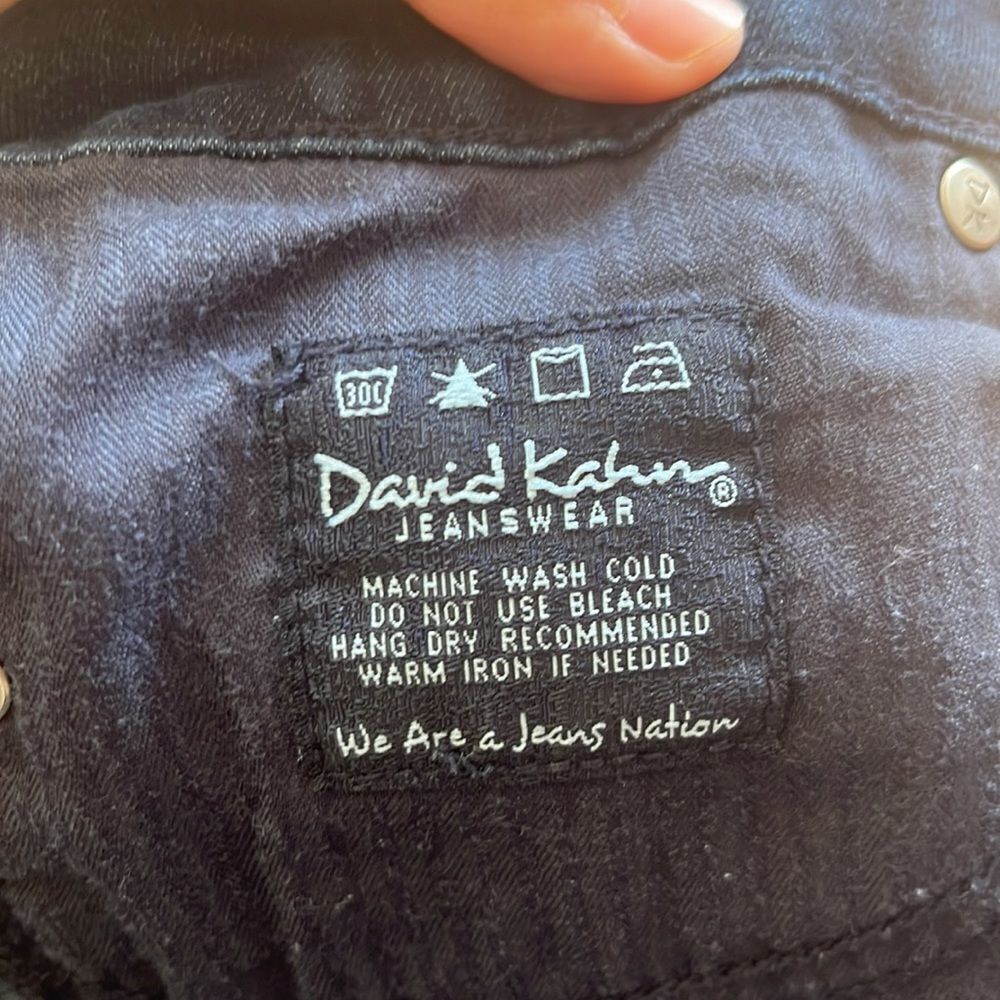 David Kahn Nikki BootCut Jean - Picture 6 of 8